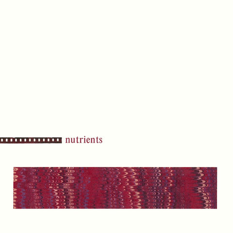 Nutrients - Nutrients (OX BLOOD RED VINYL) ((Vinyl))