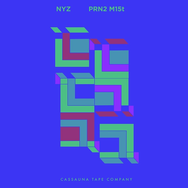 Nzy - Prn2 M15T [Cassette] ((Cassette))