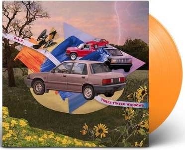 O.A.R. - Three Tinted Windows (Indie Exclusive, Limited Edition, Orange Crush Colored Vinyl) ((Vinyl))