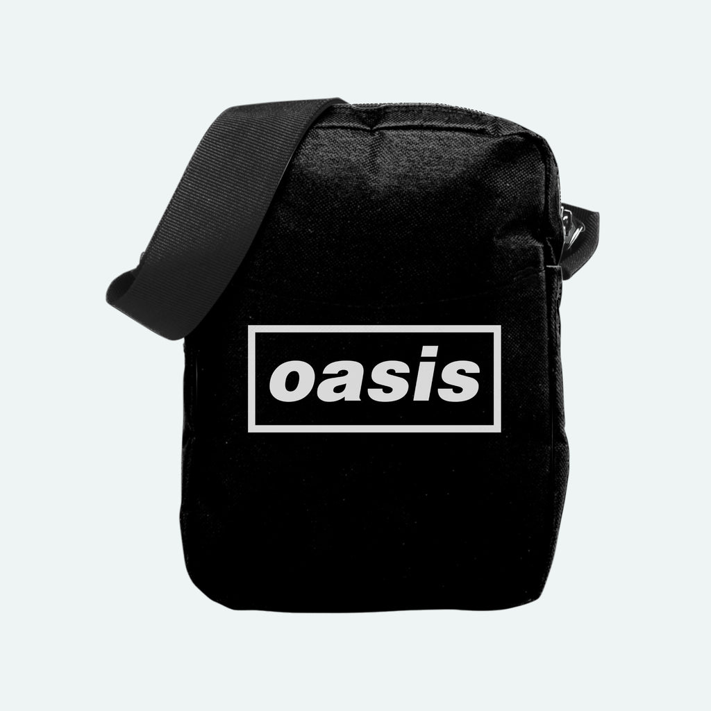 Oasis - Black (Cross Body Bag) ((Bags))