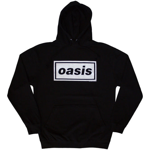Oasis - Decca Logo (()) Black