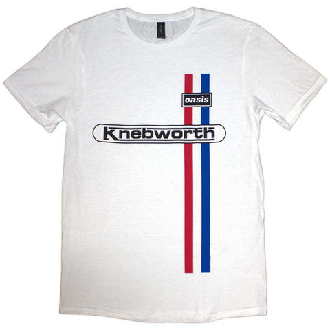 Oasis - Knebworth Vertical Stripe (())