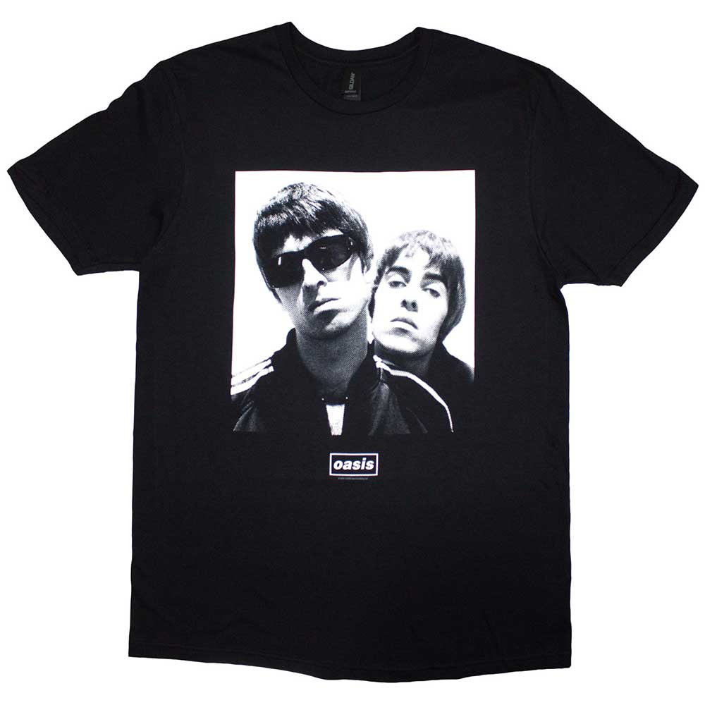 Oasis - Noel & Liam Square Photo (())