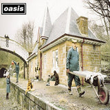 Oasis - Some Might Say (Clear Vinyl) (7" Single) ((Vinyl))