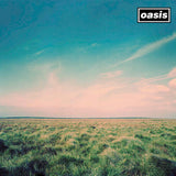 Oasis - Whatever / (It's Good) To Be Free (Limited Edition, Colored Vinyl, Pink, Blue, Anniversary Edition) (7" Single) ((Vinyl))