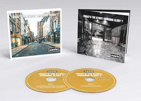 Oasis - (What'S The Story) Morning Glory? (30Th Anniversary Deluxe Edition) [2Cd] ((CD))