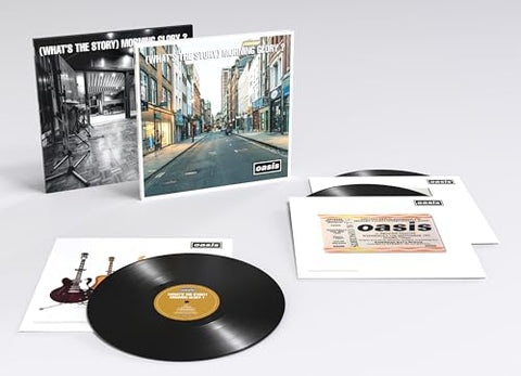 Oasis - (What'S The Story) Morning Glory? (30Th Anniversary Deluxe Edition) [3Lp] ((Vinyl))