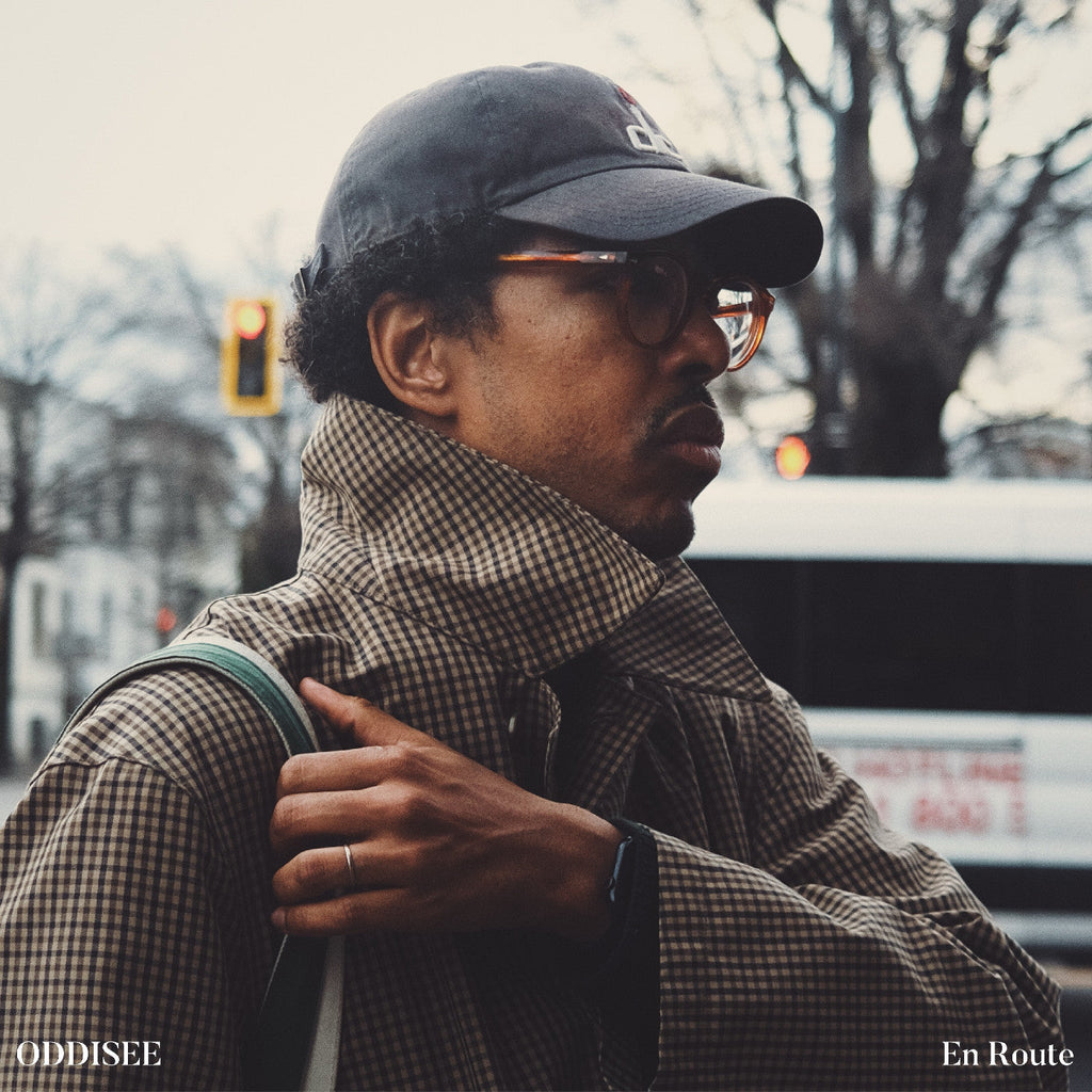 Oddisee - Houndstooth Brown & Green Vinyl) En Route (Indie Exclusive ((Vinyl))