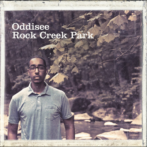 Oddisee - Rock Creek Park (Gold Forest Vinyl) ((Vinyl))