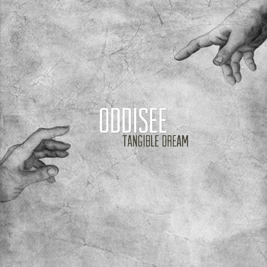 Oddisee - Tangible Dream (Green & Purple Ghost Vinyl) ((Vinyl))