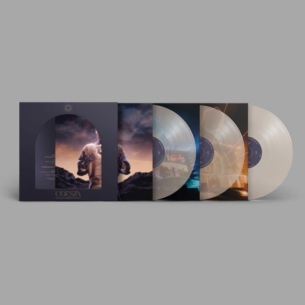 Odesza - The Last Goodbye Tour Live (Ghostly Clear Vinyl, Digital Download Card) (3 Lp's) ((Vinyl))