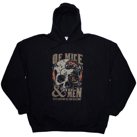 Of Mice & Men - Leave Out (()) Black