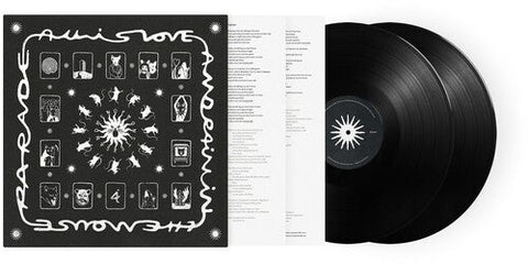 Of Monsters And Men - All Is Love and Pain in the Mouse Parade (2 Lp's) ((Vinyl))