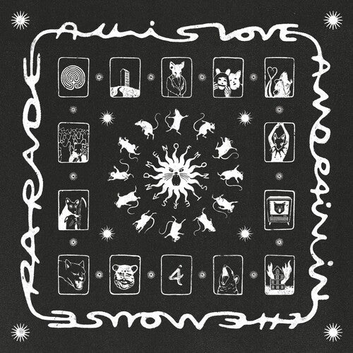 Of Monsters And Men - All Is Love and Pain in the Mouse Parade (Digipack Packaging) ((CD))