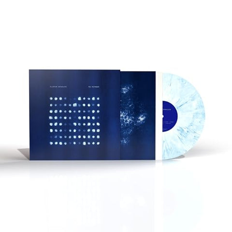 Olafur Arnalds - re:member [Blue/White Splatter LP] ((Vinyl))