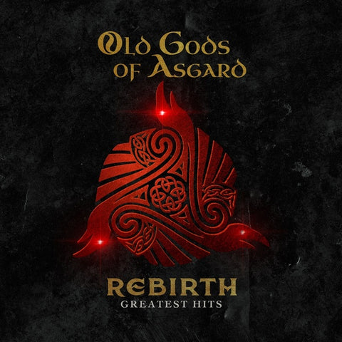 OLD GODS OF ASGARD - Rebirth: Greatest Hits ((CD))