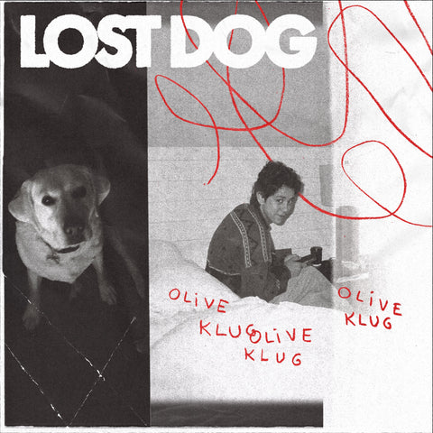 Olive Klug - Lost Dog ((CD))