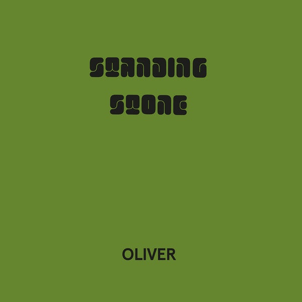 OLIVER - Standing Stone ((CD))