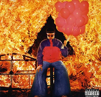 Oliver Tree - Ugly Is Beautiful (Indie Exclusive) [Color Vinyl] ((Vinyl))