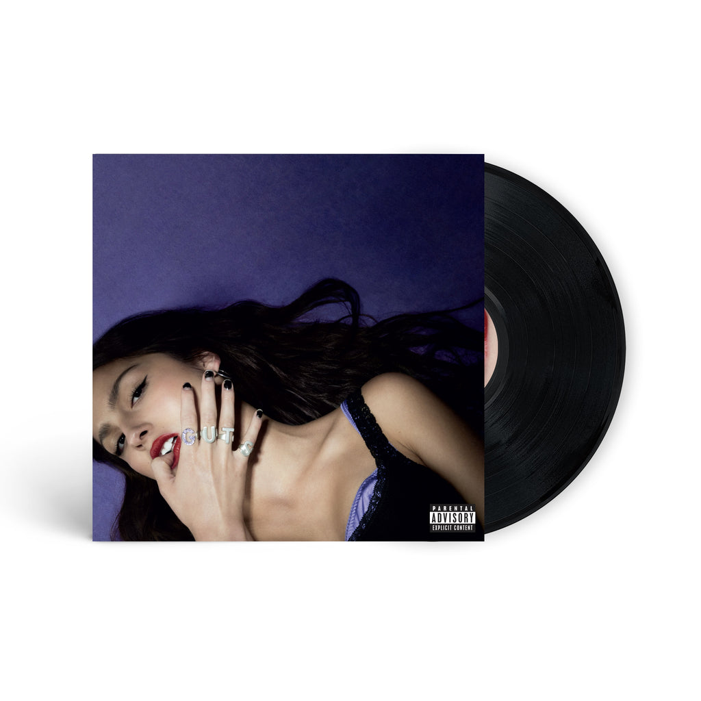 Olivia Rodrigo - GUTS [LP] (())