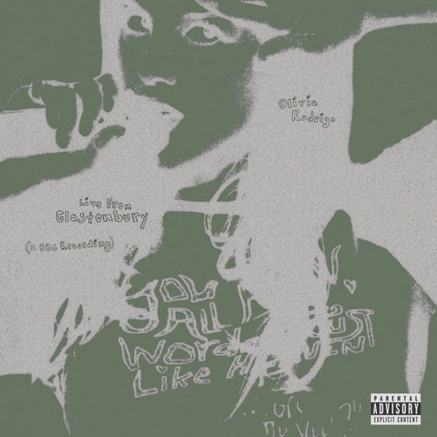 Olivia Rodrigo - Live From Glastonbury (A Bbc Recording) [2CD] ((CD))