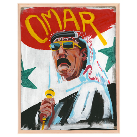 Omar Souleyman - Wenu Wenu ((CD))