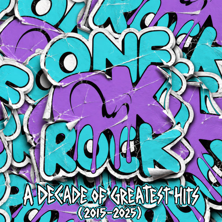 ONE OK ROCK - A Decade Of Greatest Hits (2015-2025) [Clear Pink Vinyl] [2LP] ((Vinyl))