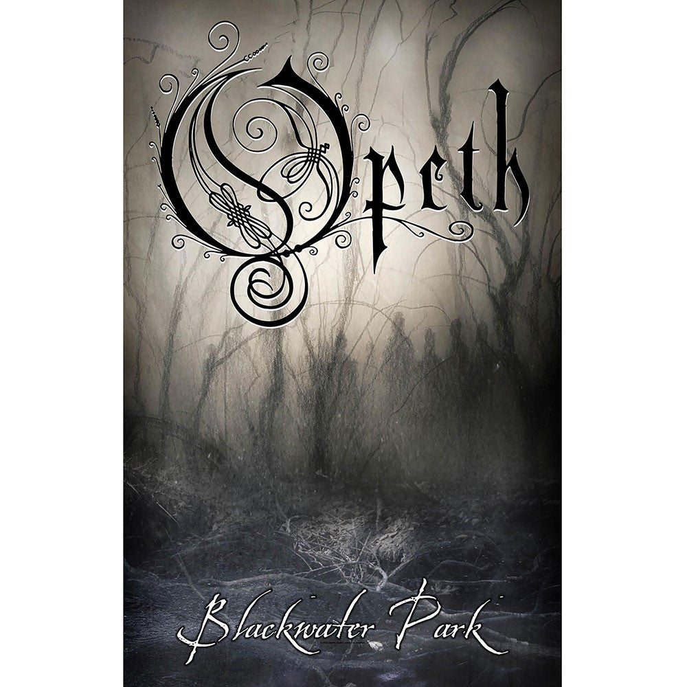 Opeth - Blackwater Park Textile Poster ((Merchandise))
