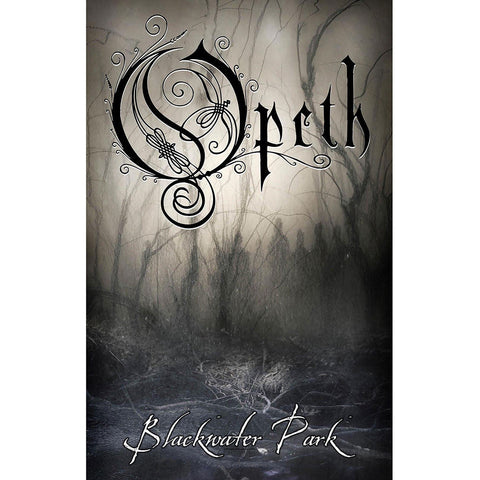 Opeth - Blackwater Park Textile Poster ((Merchandise))