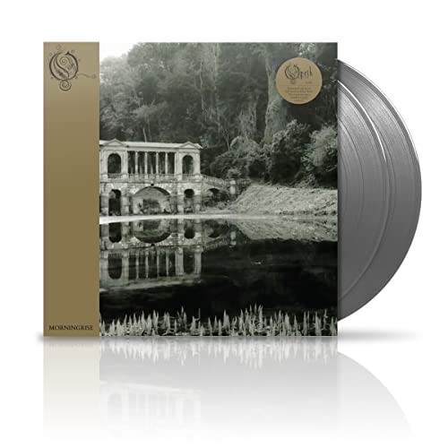 OPETH - MORNINGRISE - SILVER ((Vinyl))