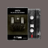 Opeth - The Last Will And Testament (Clear Cassette w/clear lining) ((Cassette))