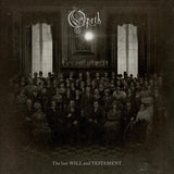 Opeth - The Last Will And Testament (With Blu-ray, Digipack Packaging) ((CD))