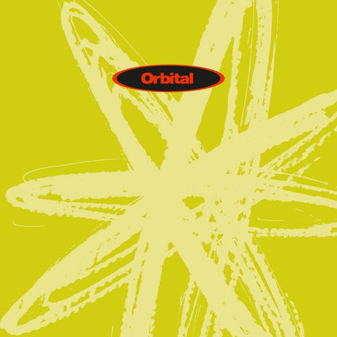 ORBITAL - Orbital (The Green Album) (Black Vinyl Repress) ((Vinyl))