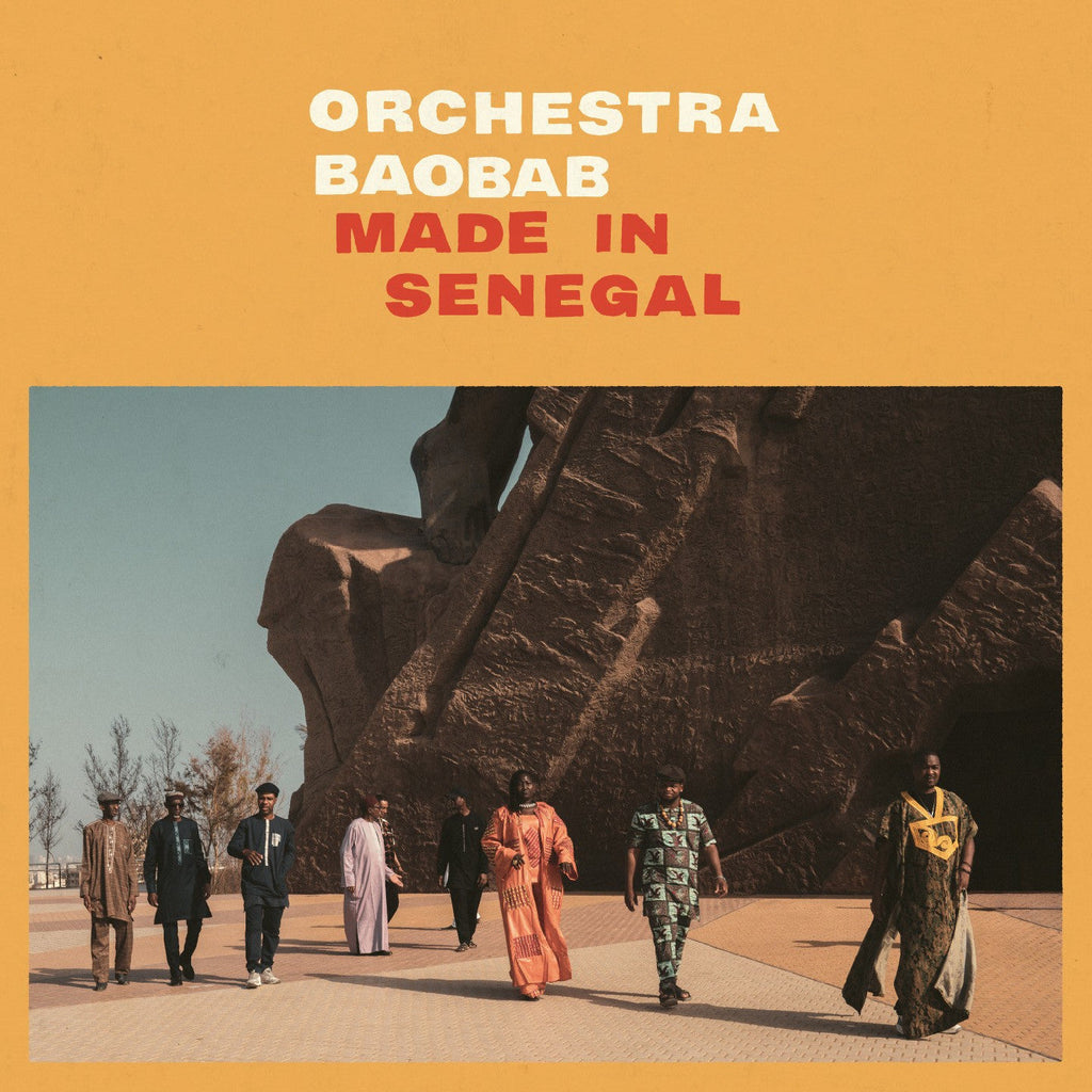 Orchestra Baobab - Made In Senegal ((CD))