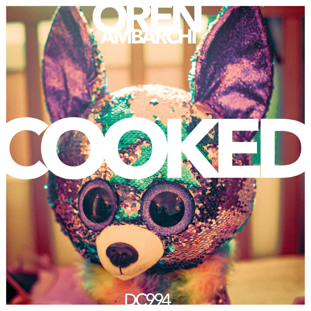 Oren Ambarchi - Cooked ((CD))
