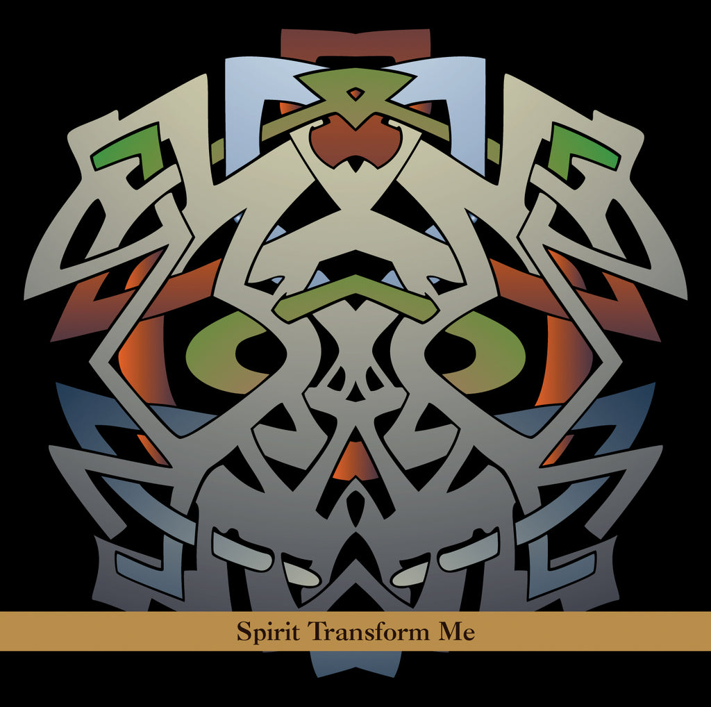 Oren and Z'ev Ambarchi - Spirit Transform Me ((CD))