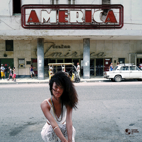 Orquesta Akokan - América! ((CD))