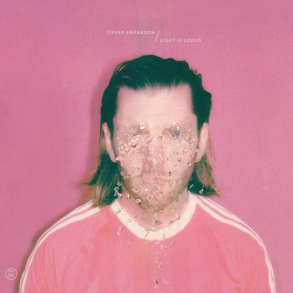 ORVAR SMARASON - Light Is Liquid ((CD))