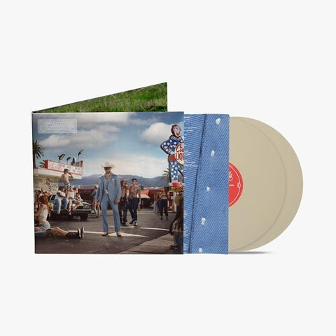 Orville Peck - Stampede (Bone Colored Vinyl) (2 Lp) ((Vinyl))