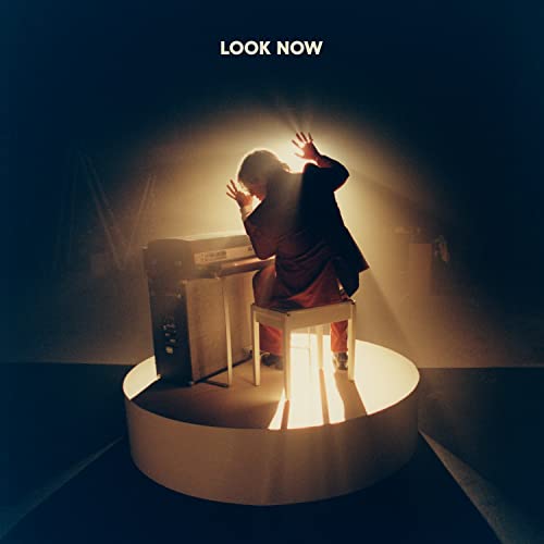 Oscar Lang - Look Now ((CD))