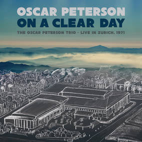 Oscar Peterson Trio - Live in Zurich, 1971 (tenative title) (RSD11.25.22) ((Vinyl))