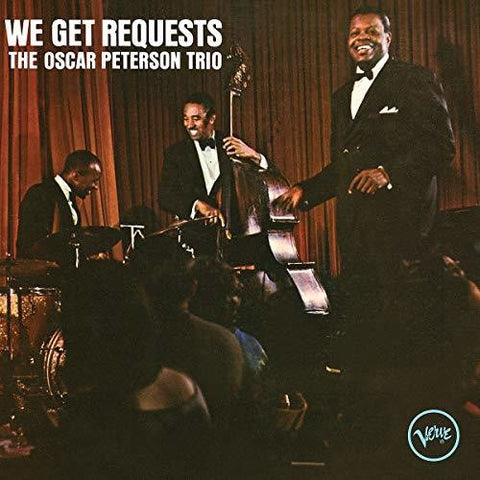 Oscar Peterson Trio - We Get Requests ((Vinyl))