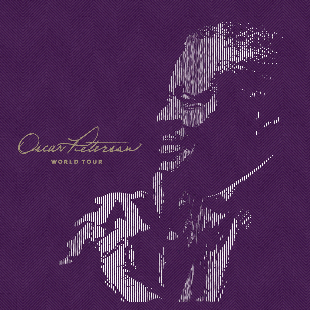 Oscar Peterson - World Tour Box Set ((Vinyl))
