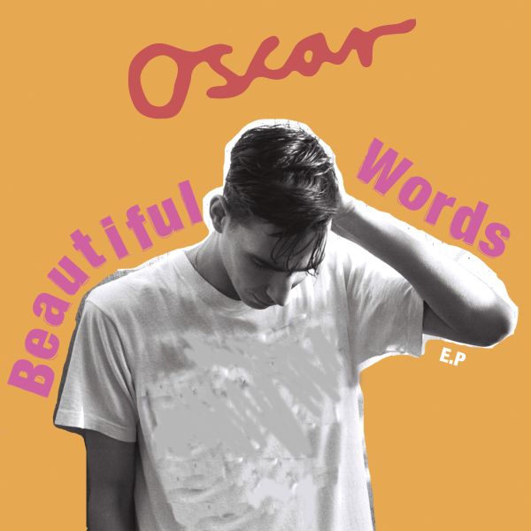 Oscar Scheller - Beautiful Words EP ((CD))