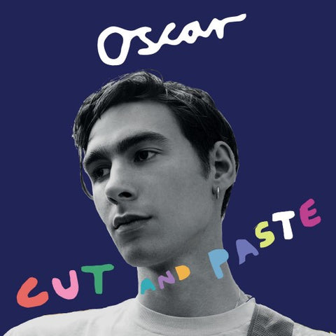 Oscar Scheller - Cut and Paste ((CD))