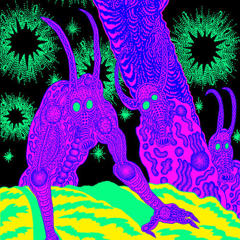 Osees - Abomination Revealed At Last ((CD))