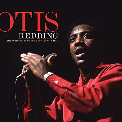 Otis Redding - Otis Forever: The Albums & Singles (1968-1970) (())