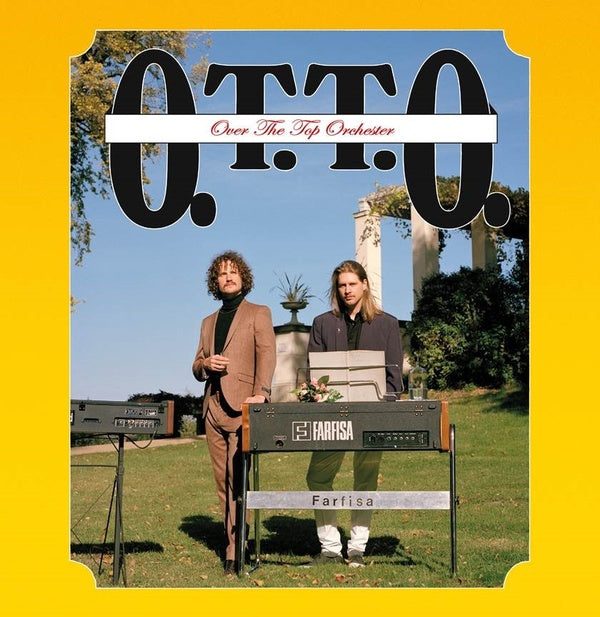 OTTO (GERMANY) - Over The Top Orchester ((Vinyl))