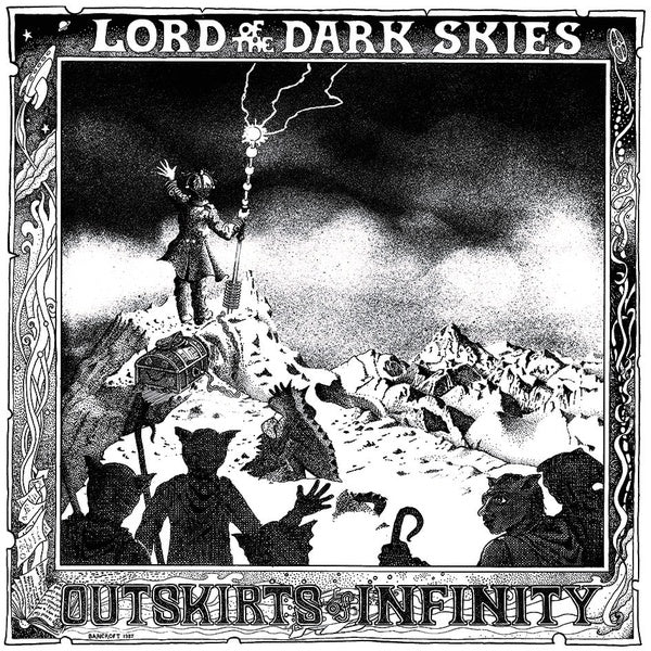 OUTSKIRTS OF INFINITY - Lord Of The Dark Skies ((Vinyl))