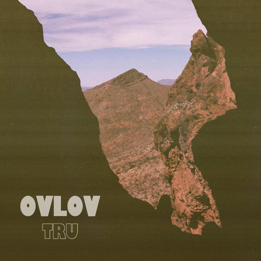 Ovlov - Tru (Red Ripple Vinyl) ((Vinyl))